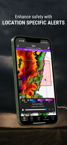 BAM Weather Screenshot 1 of 6