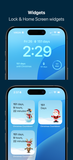 Christmas Countdown Screenshot