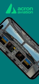 Acron B737 MAX Cockpit Fam. screenshot