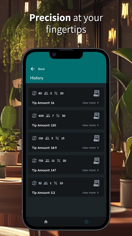 OneTip: Easy Tip Splitter screenshot-3