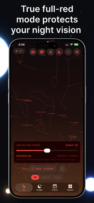 Sky Map – Live Star Tracker screenshot 4