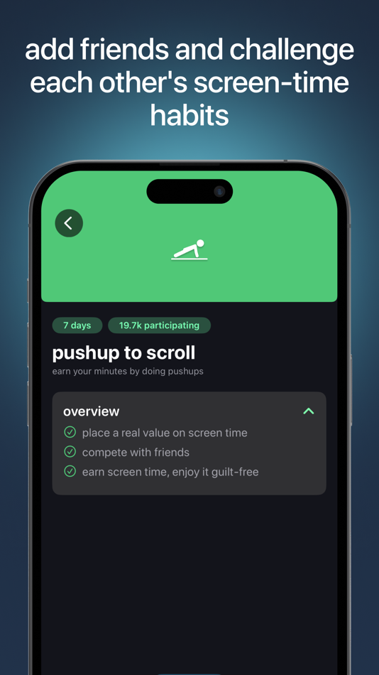 #4. ClearSpace: Reduce Screen Time (iOS) Por: clearspace
