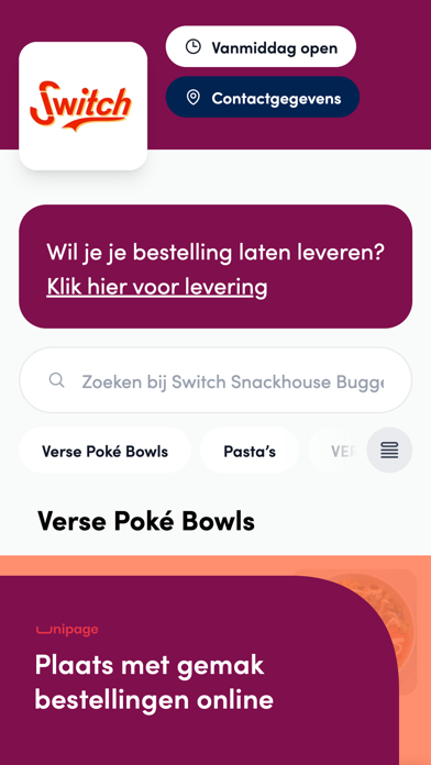 Switch Snackhouse Screenshot 1 of 2