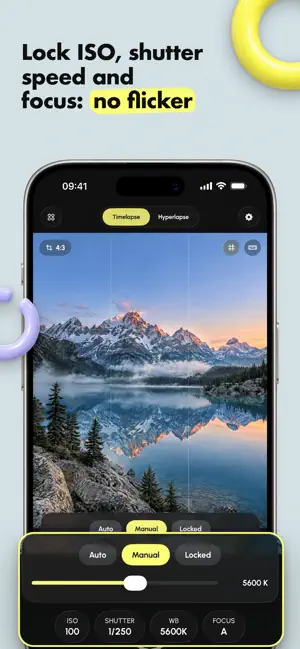 Interval Pro: Timelapse Camera screenshot 2