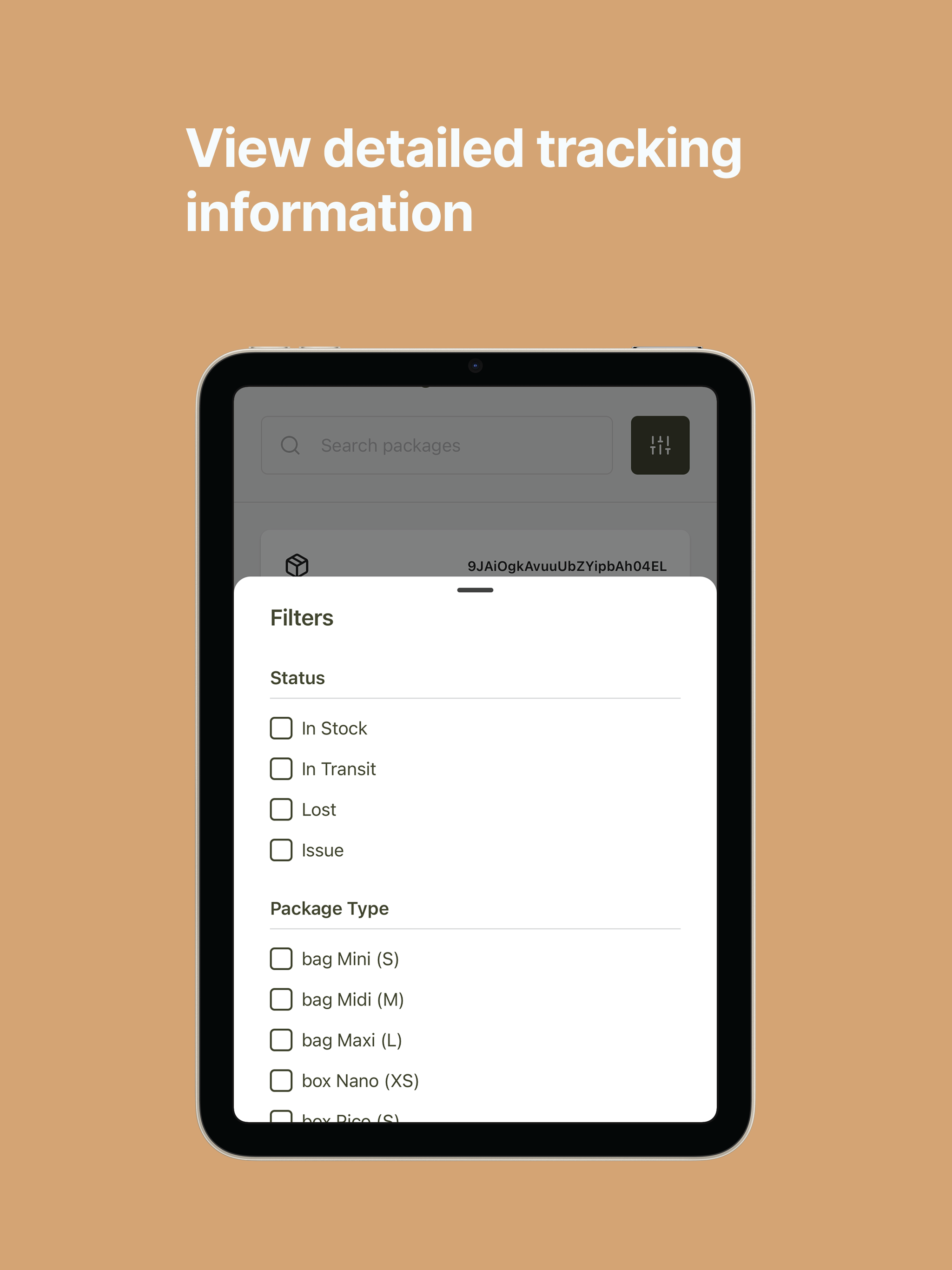 Packio Picker screenshot 8