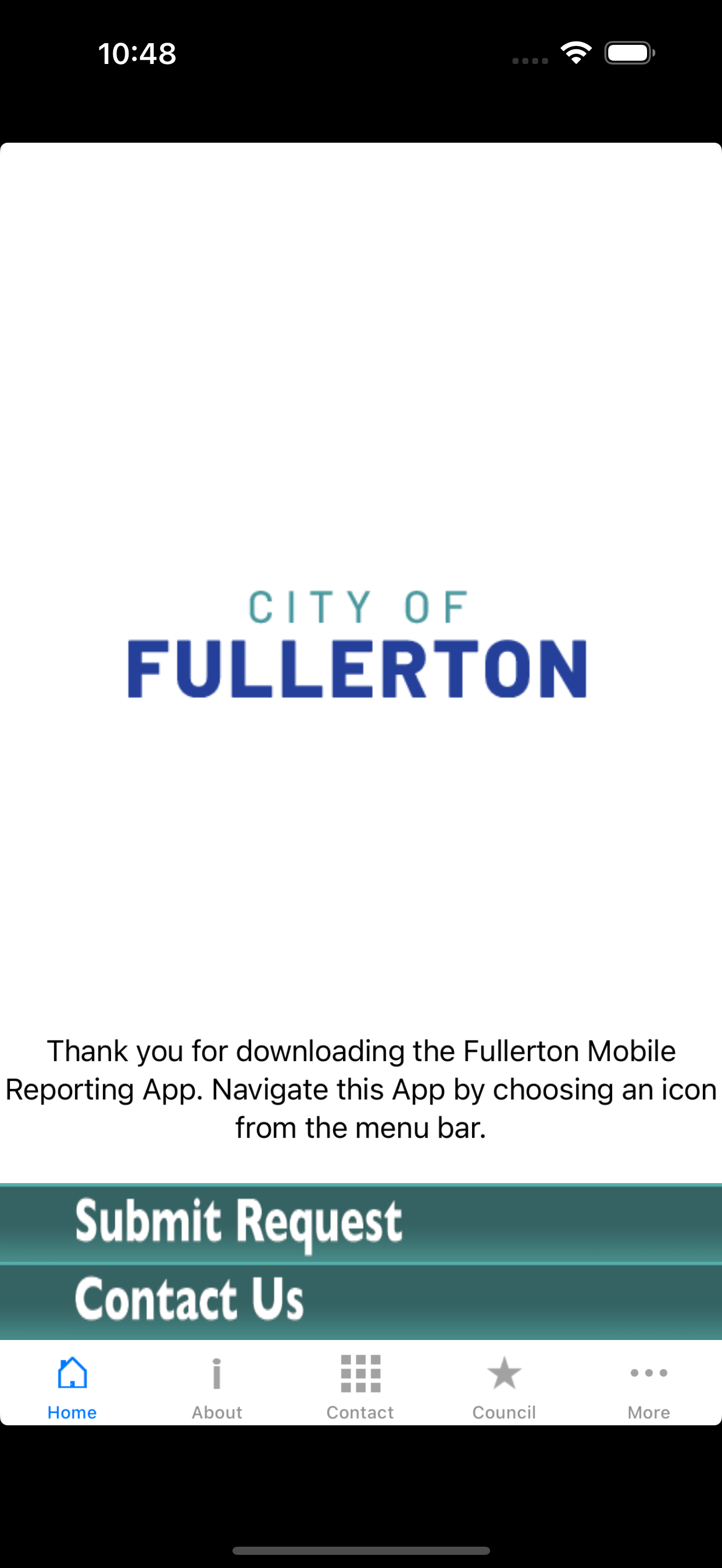 myFullerton