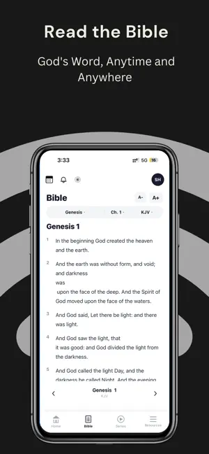 John Ahern Ministries screenshot 3