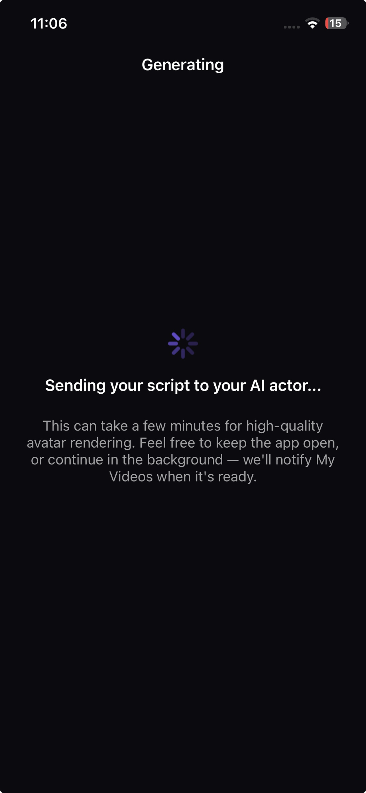 F-Creative AI screenshot 10