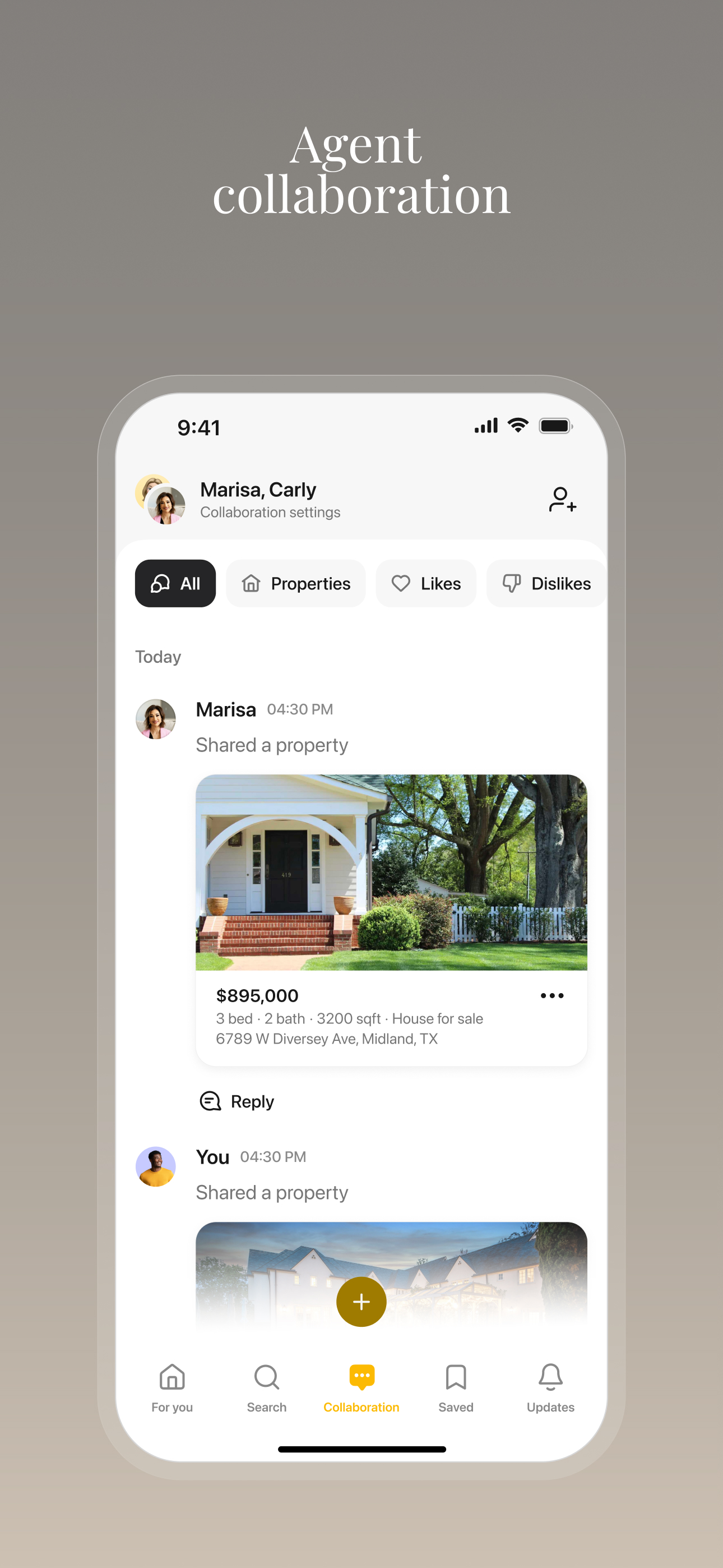 Marisa Florez Realtor screenshot 4