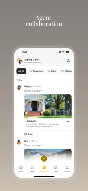 Marisa Florez Realtor screenshot 4