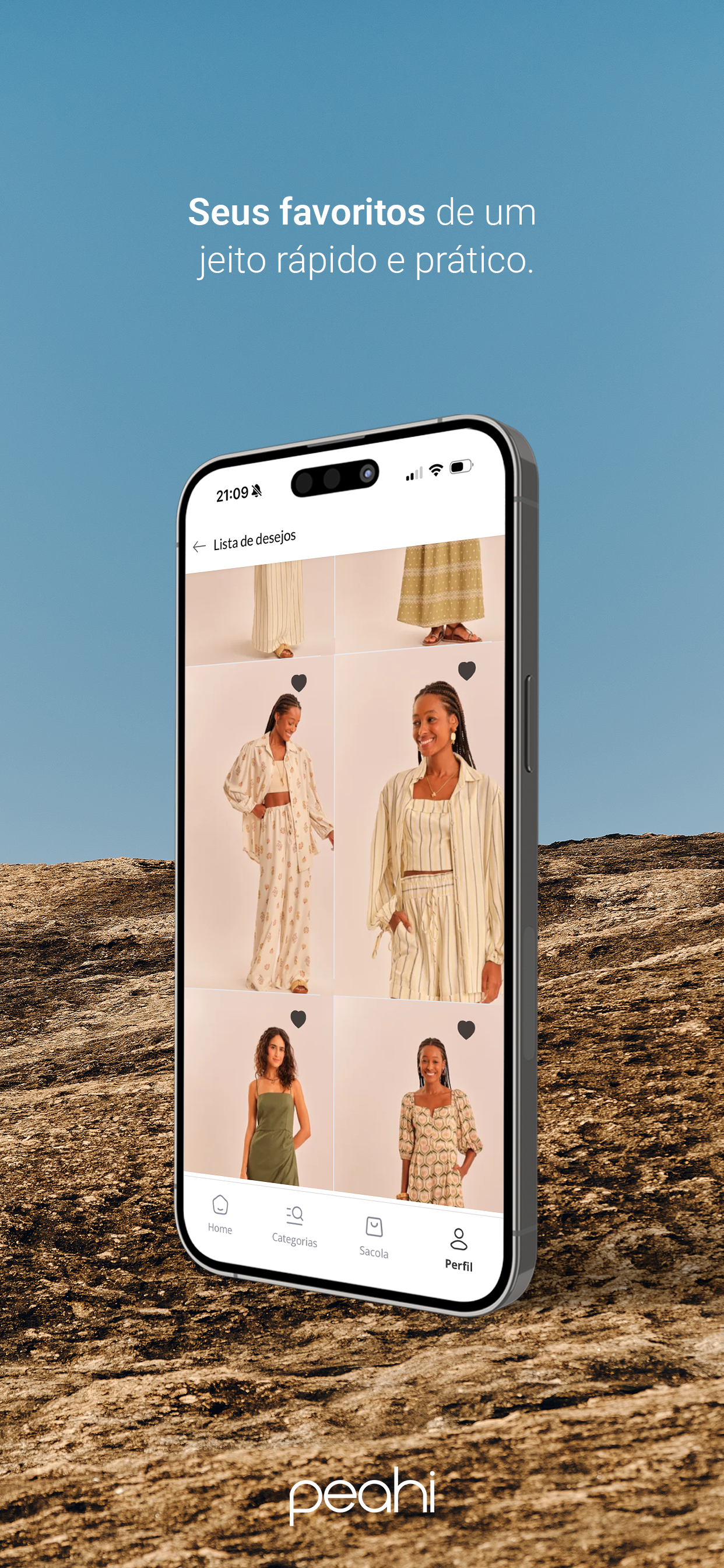 Peahi screenshot 4