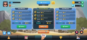 iTarneeb screenshot