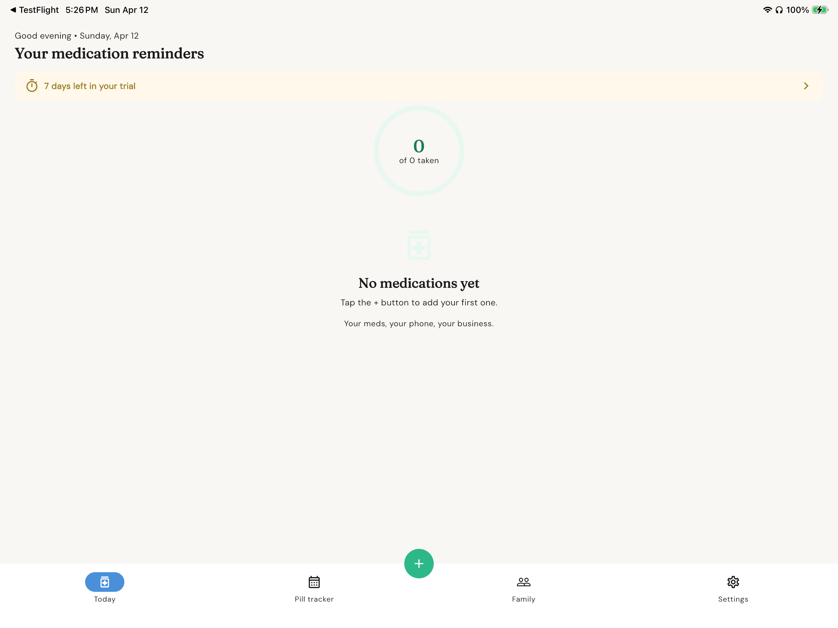 DoseAlert: Med Reminder