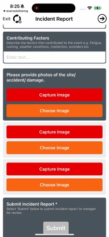 Rolco iPhone screenshot