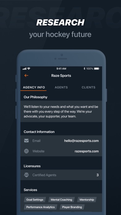 The Sports Aux Screenshot