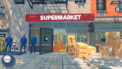 Supermarket Simulator Storeのおすすめ画像2