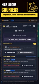 City Of Couriers 2: Tycoon screenshot