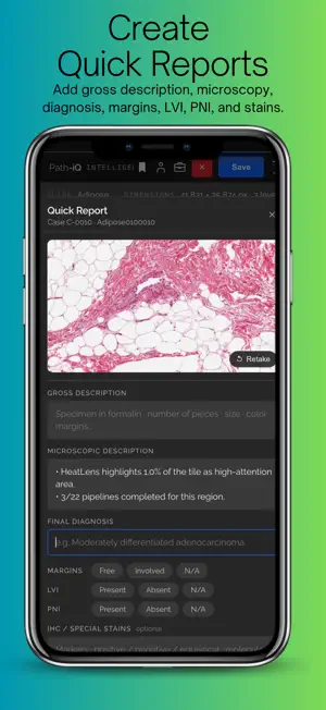 Path-iQ Mobile screenshot 3