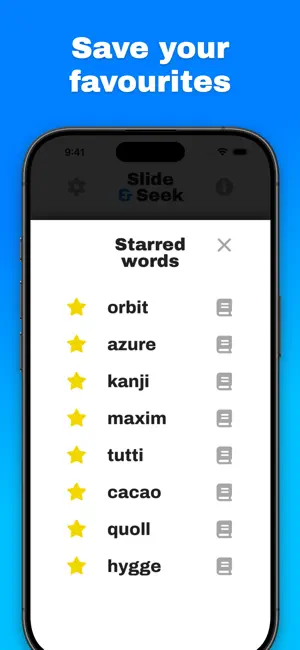 Slide & Seek screenshot 3