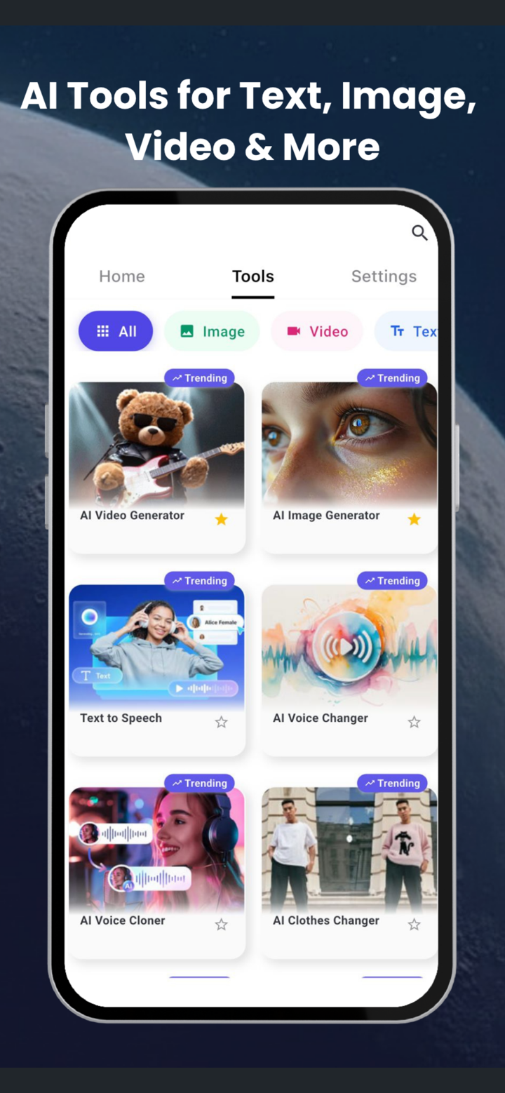 All-in-One AI Agent screenshot 3