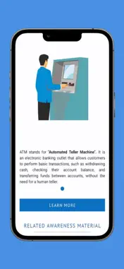 ISEA APP screenshot 3