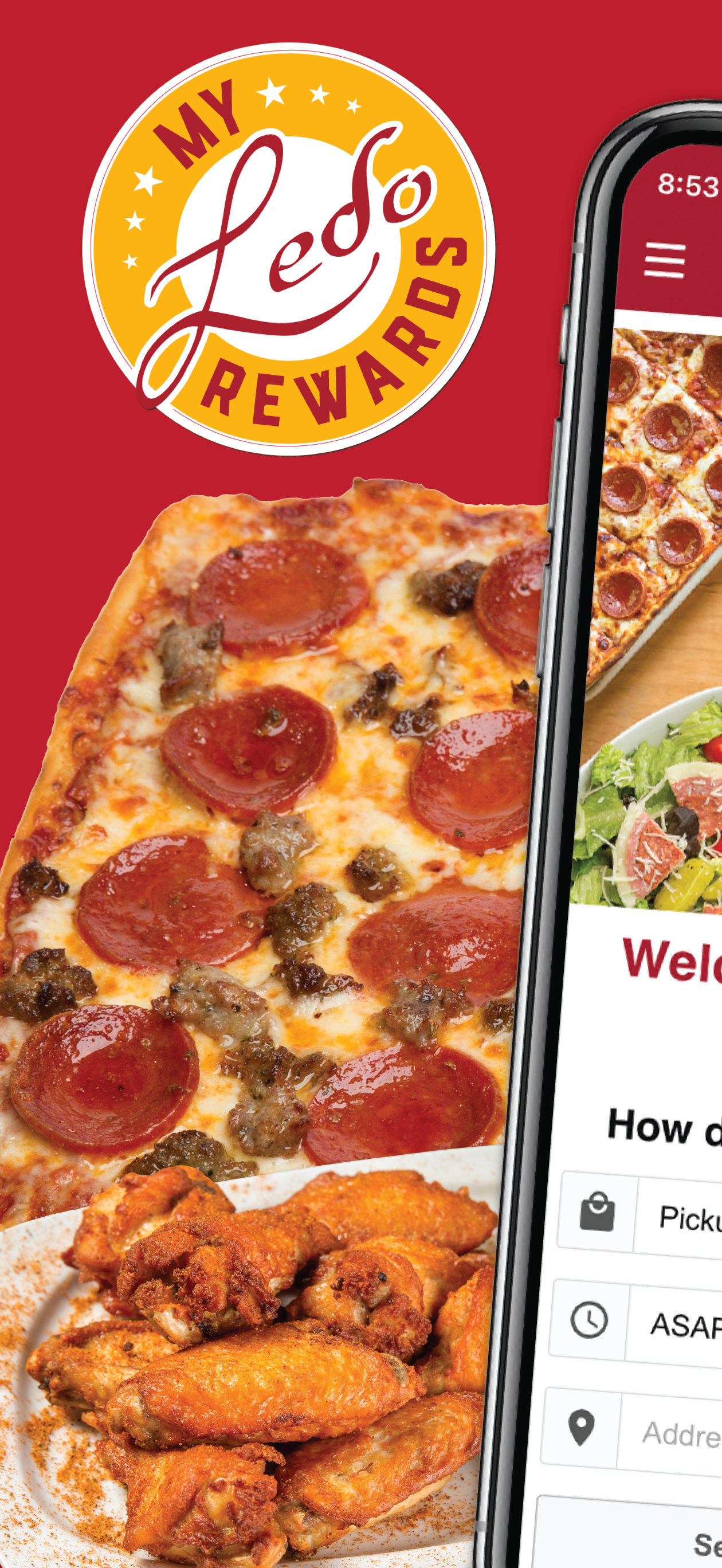 Ledo Pizza