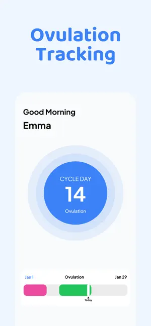 Perioo Period & PMDD Tracker screenshot 4