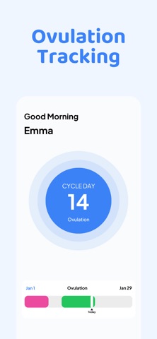Perioo Period & PMDD Tracker Screenshot 4 of 9