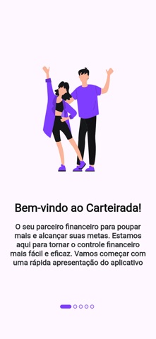Carteirada screenshot