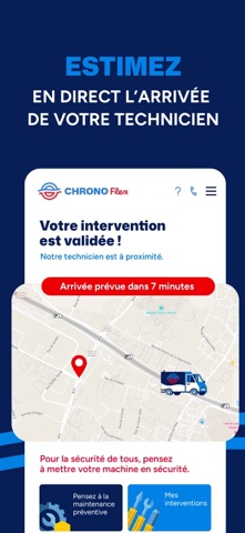 CHRONO Flex Screenshot 2 of 6