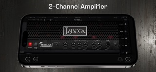 Laboga Mr Hector - Amp Sim iPhone screenshot