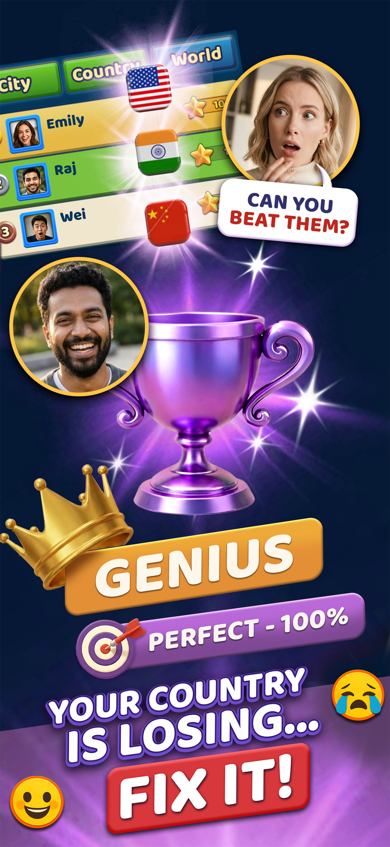 Smart or Not: Trivia Game screenshot 8