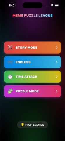 Meme Puzzle League Screenshot 2 of 3