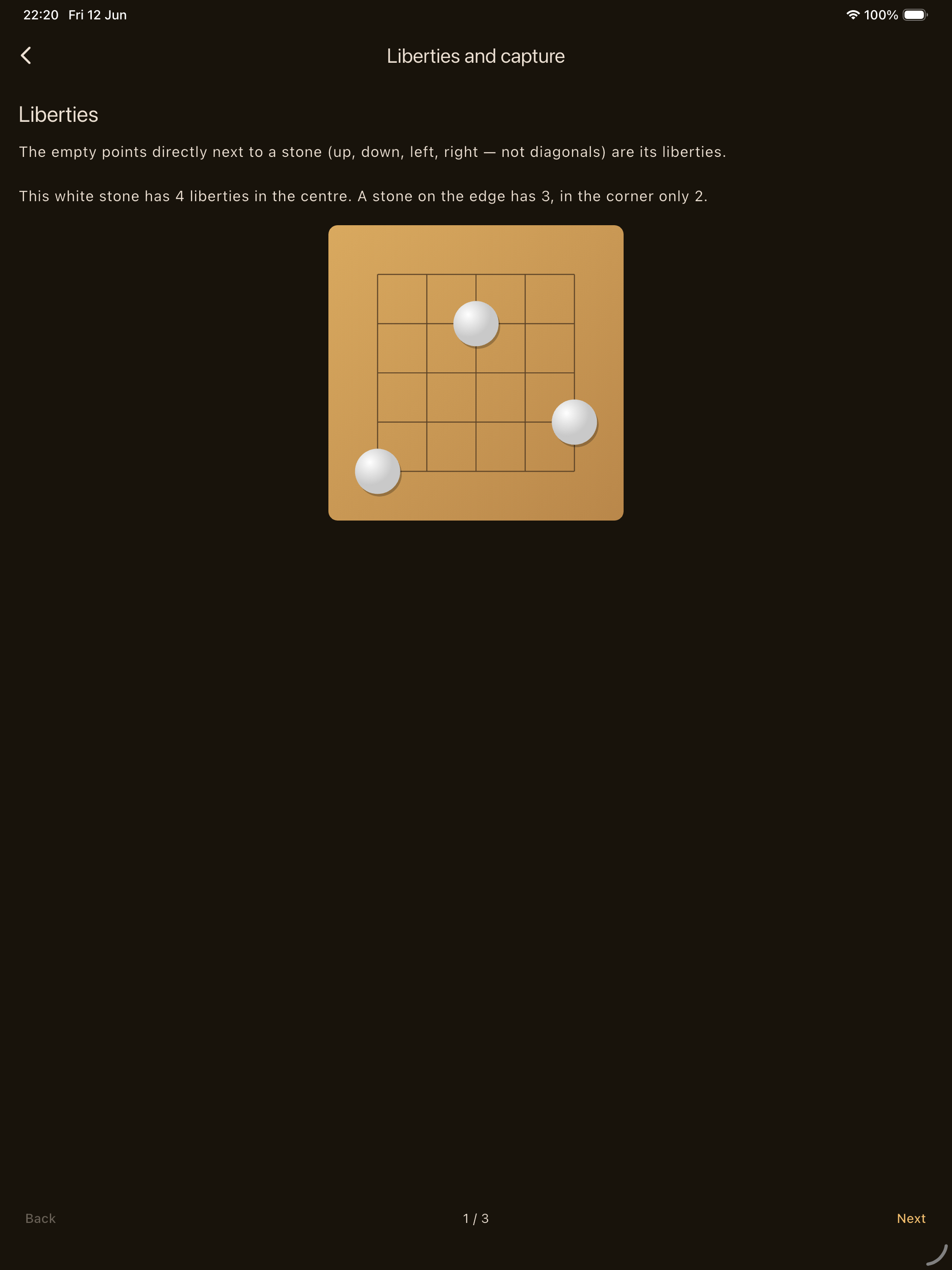 Hoshi Go screenshot 8