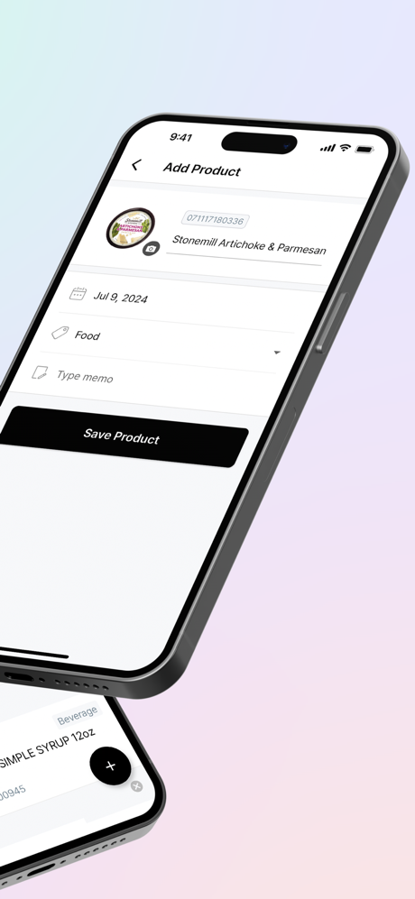 BEEP - Expiry Date Tracking screenshot 2