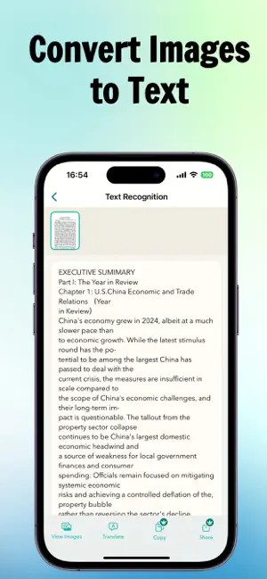 LiteScan: PDF Scanner & OCR screenshot 3