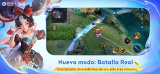 Honor of Kings App Store preview screenshot 4