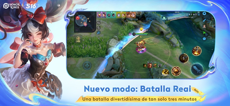 Honor of Kings screenshot 4