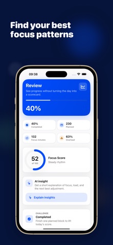 Activity Scheduler: FocusFlow Screenshot 5 of 6