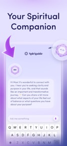 Spiritual Awakening Spiriguide screenshot