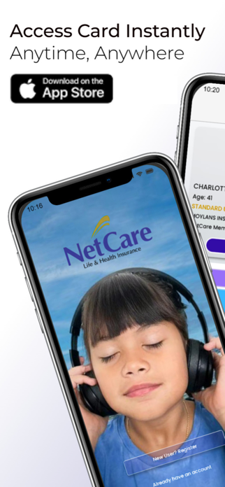 NetCare Global Screenshot 1 of 5