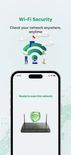 Privacy Fortress: Secure, Safe screenshot 3
