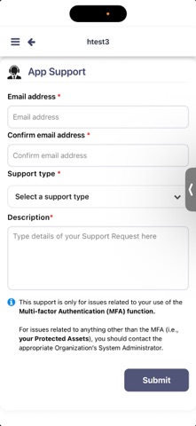 CyberloQ Secure Screenshot 4 of 8