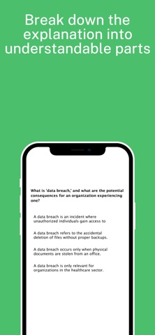 AWS Pro & Specialty Exams Prep screenshot
