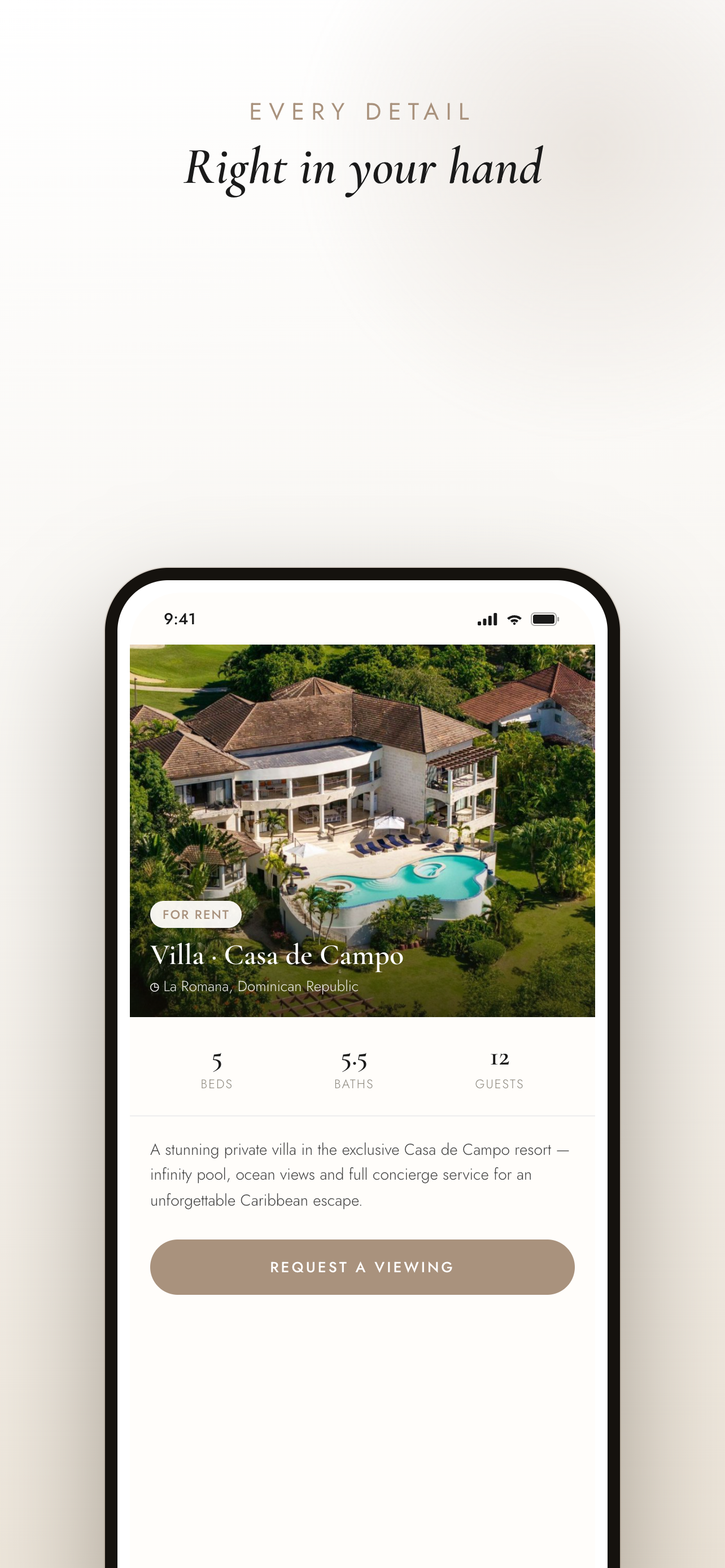 JAE Luxury Homes screenshot 3