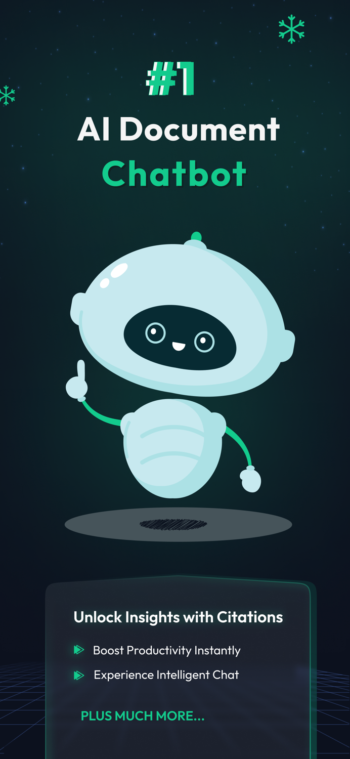 AI PDF Assistant - DocuChat