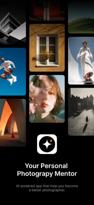 Overlook: Photo Mentor screenshot 1