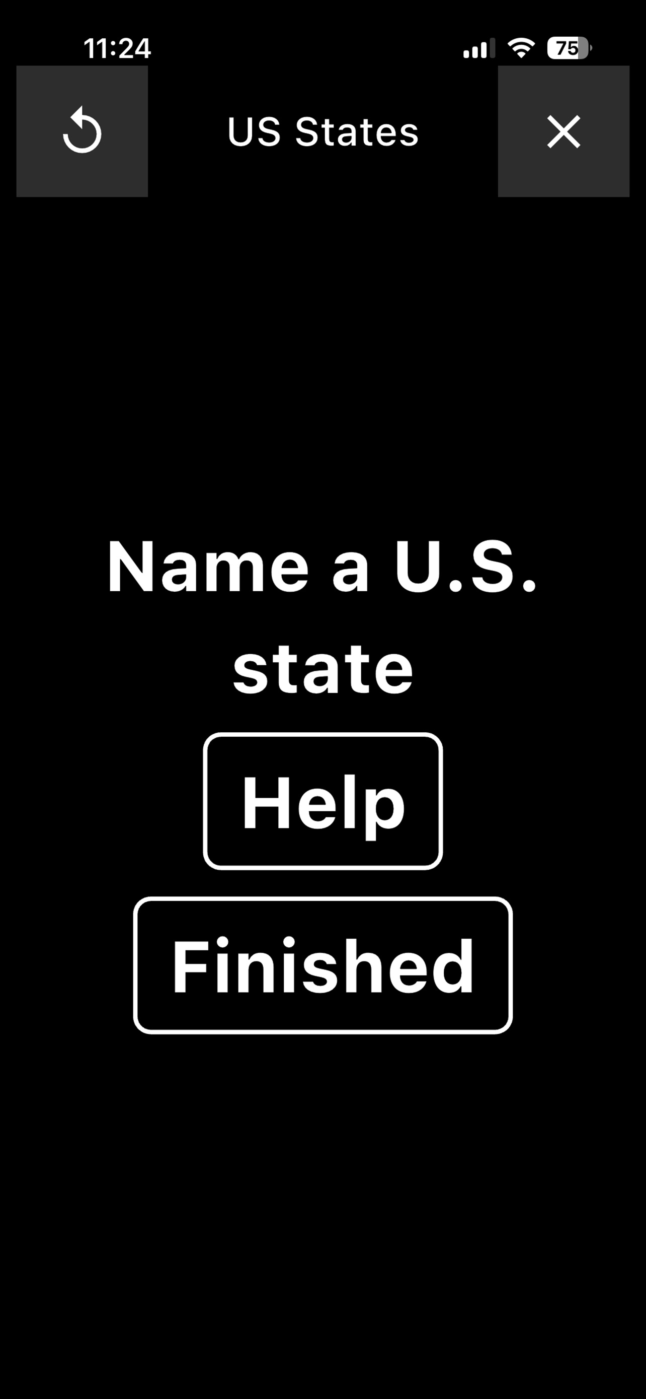 Screenshot 5 of ThereYet: voice-controlled fun
