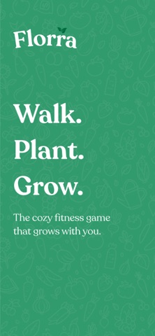 Florra: Step Tracker Screenshot 6 of 6