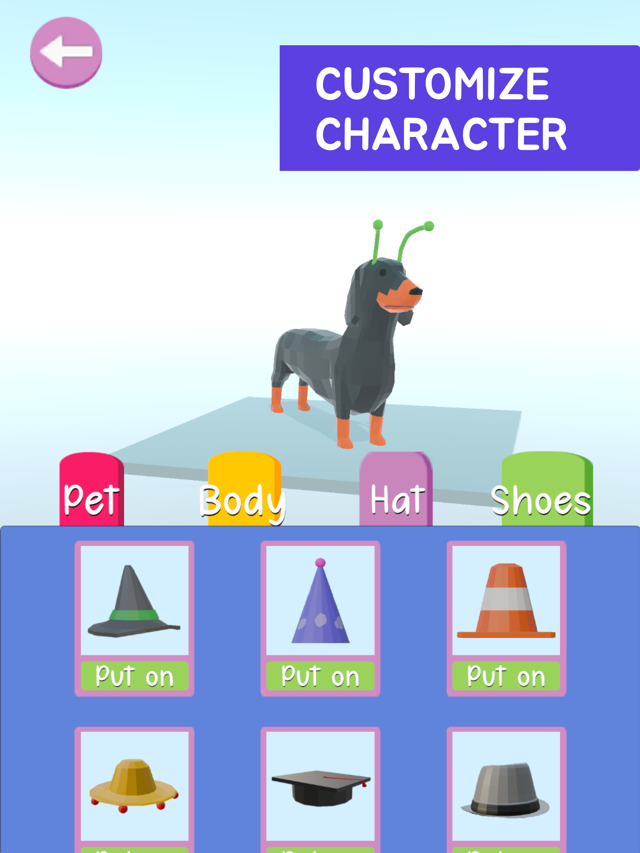 Furry Hurry screenshot 7